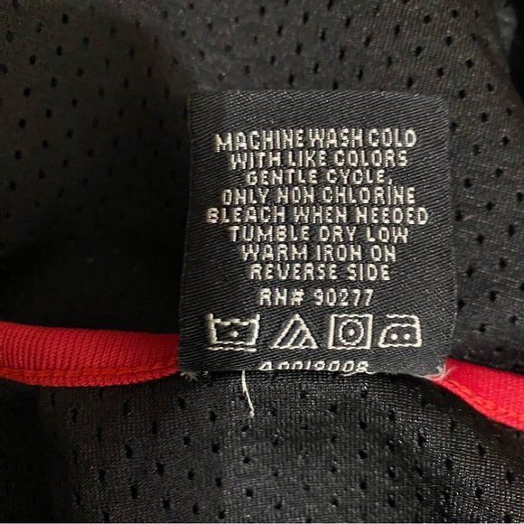 FUBU Kid’s 90’s Vintage Mesh Basketball Jersey Tank - Picture 6 of 6